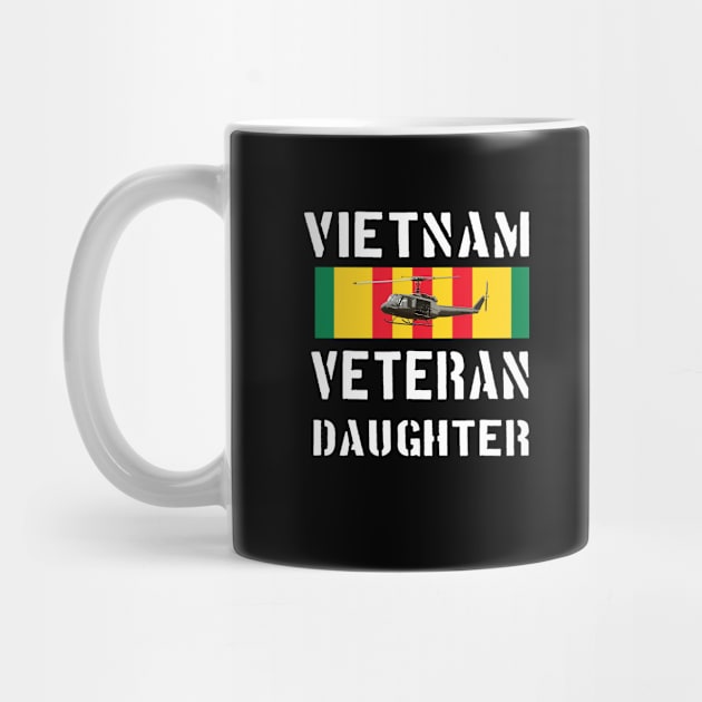 Vietnam Veterans daughter by Dirty Custard Designs 